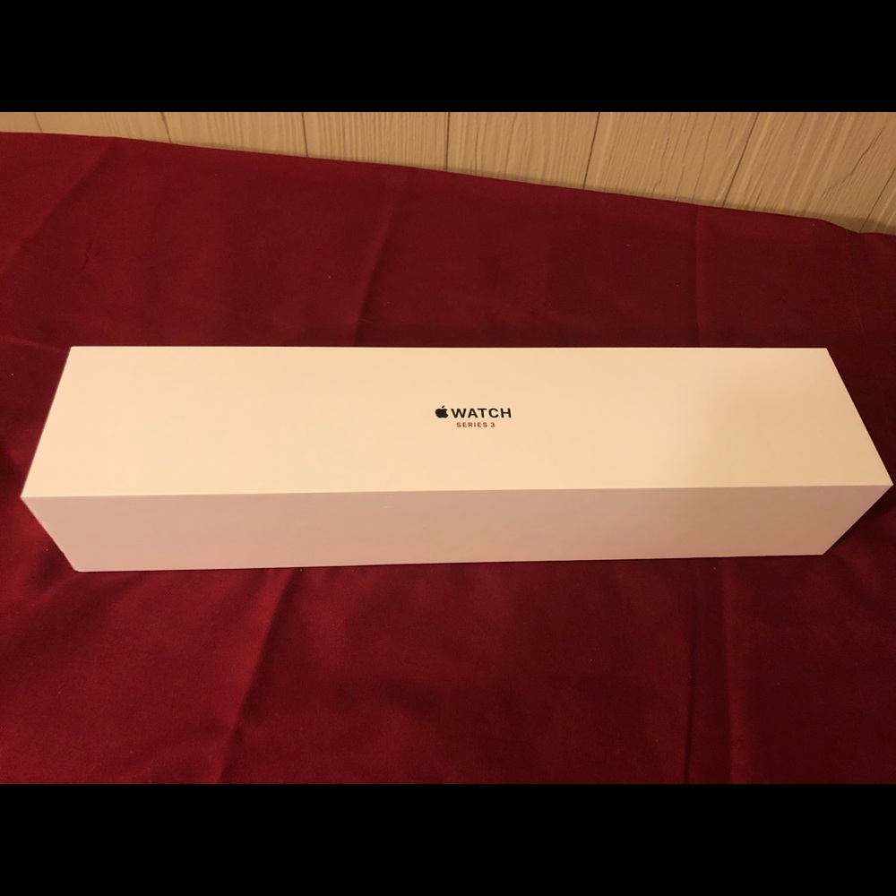 Apple Watch Box